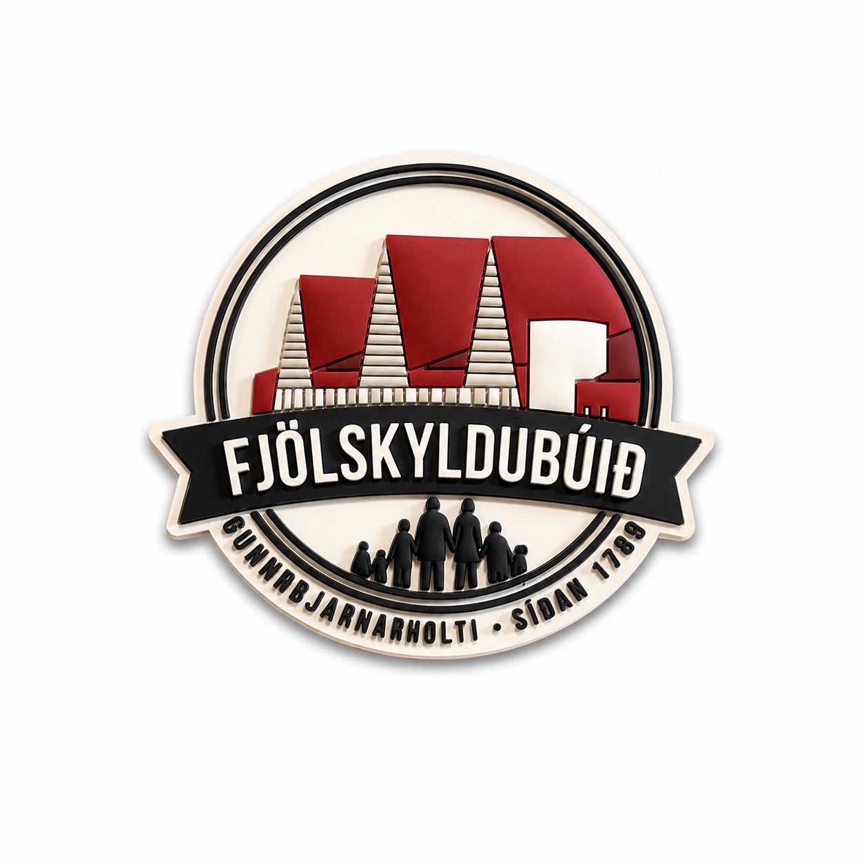 Fjölskyldubúið Segull